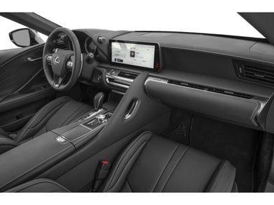 2025 Lexus LC 500 Convertible