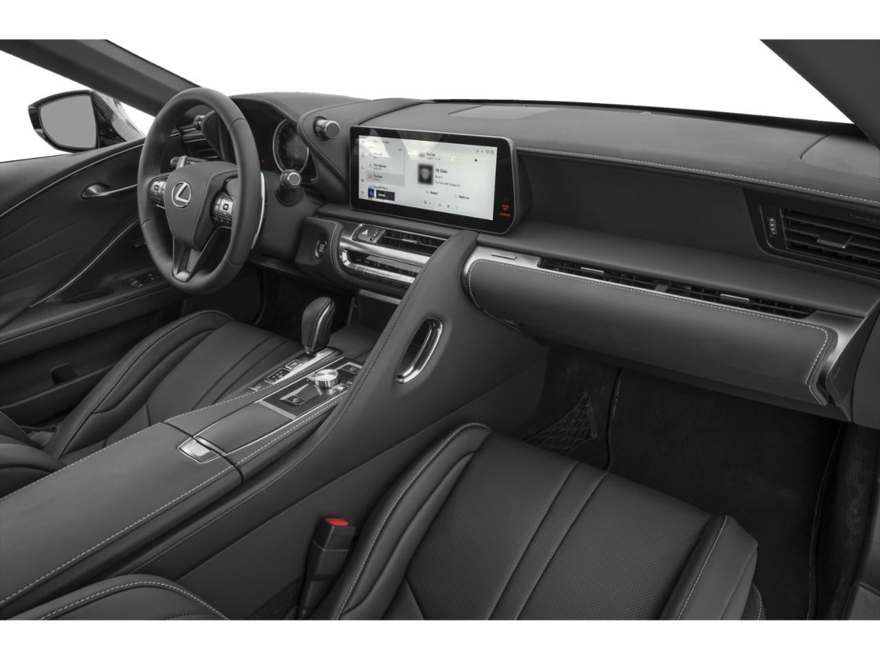 2025 Lexus LC 500 Convertible