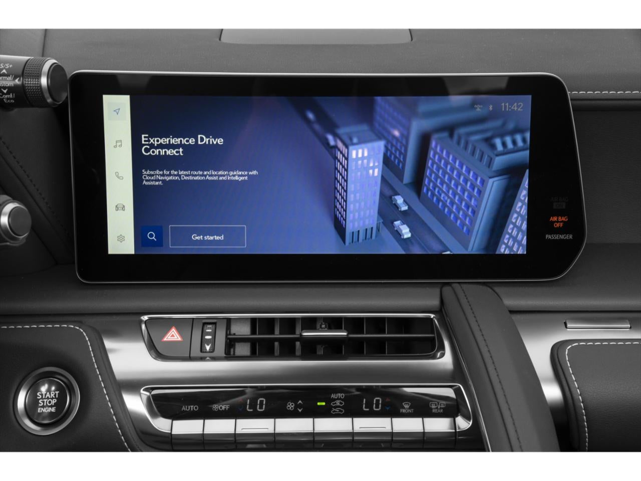 2025 Lexus LC 500 Convertible