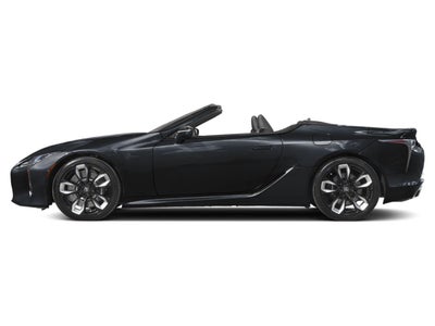 2025 Lexus LC 500 Convertible