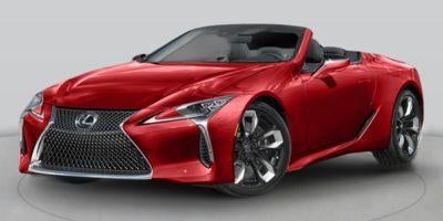 2025 Lexus LC 500 Convertible
