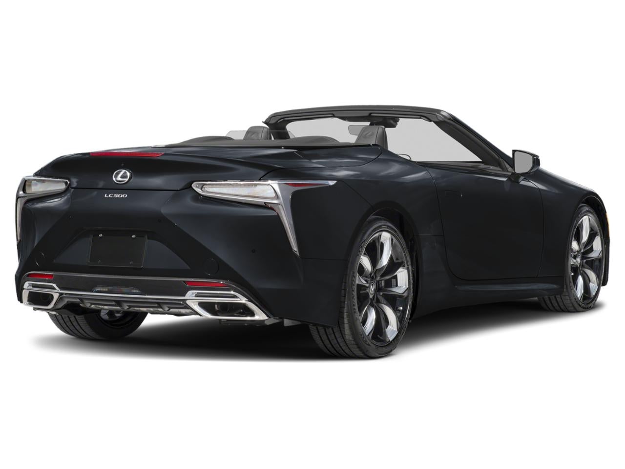 2025 Lexus LC 500 Convertible