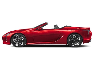 2025 Lexus LC 500 Convertible