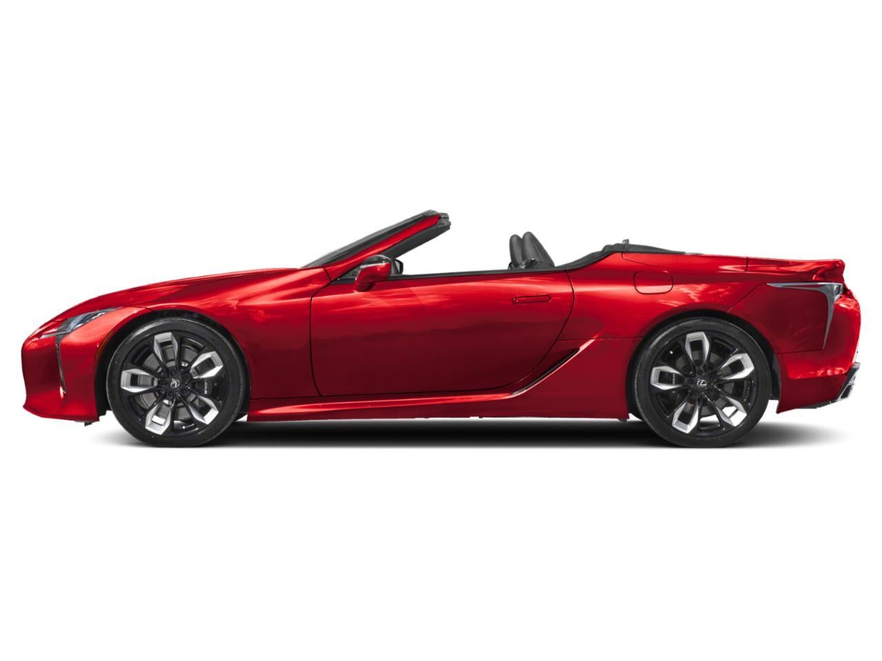 2025 Lexus LC 500 Convertible