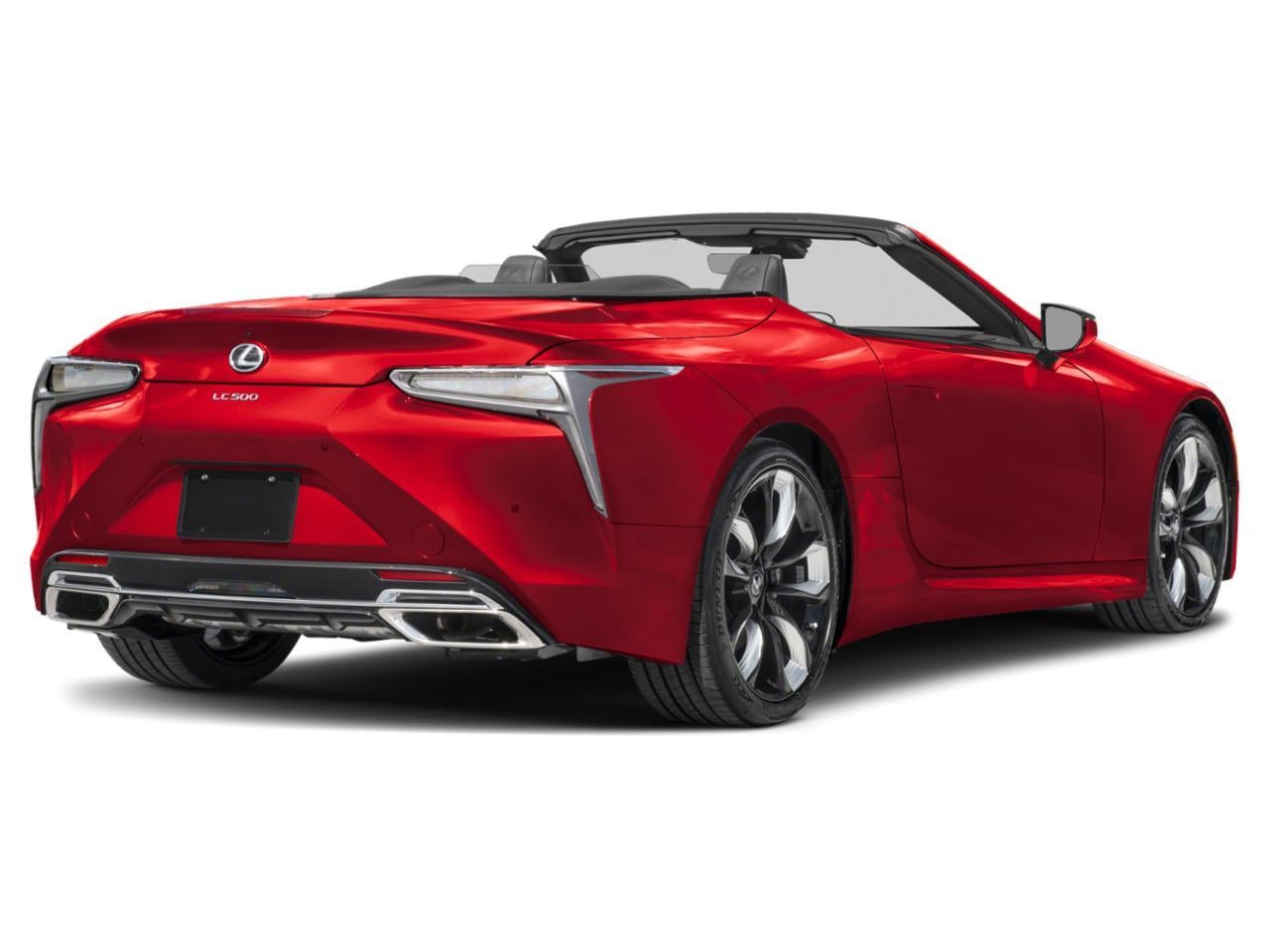 2025 Lexus LC 500 Convertible