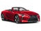 2025 Lexus LC 500 Convertible
