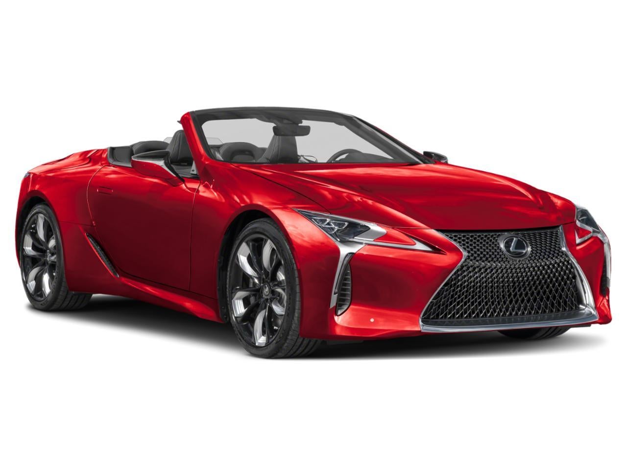 2025 Lexus LC 500 Convertible
