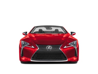 2025 Lexus LC 500 Convertible
