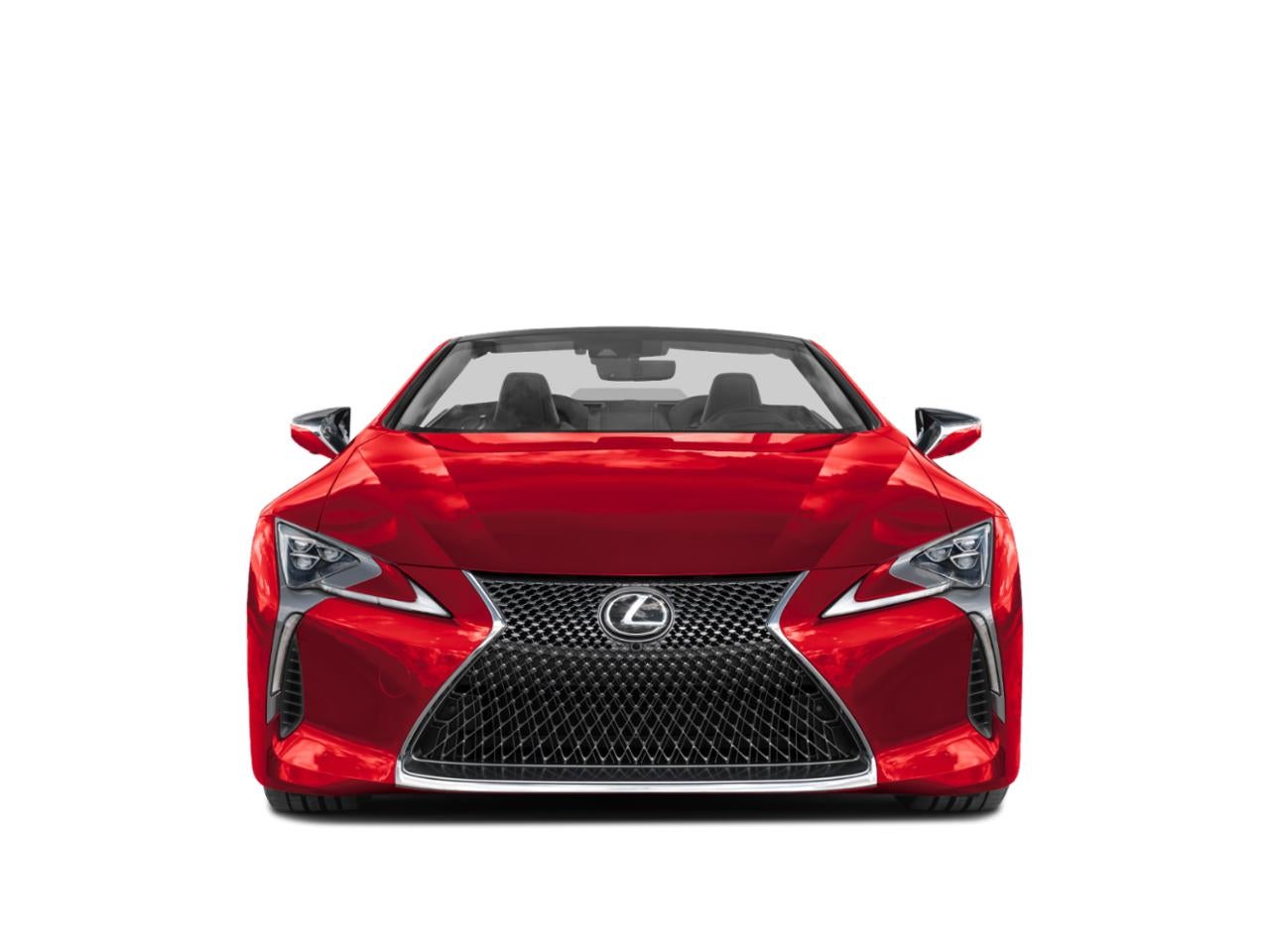 2025 Lexus LC 500 Convertible