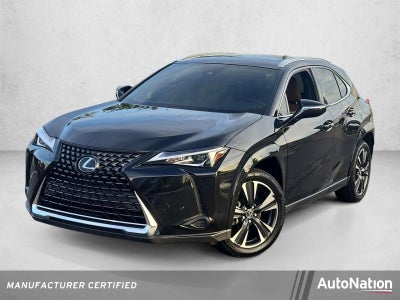2022 Lexus UX 200 FWD