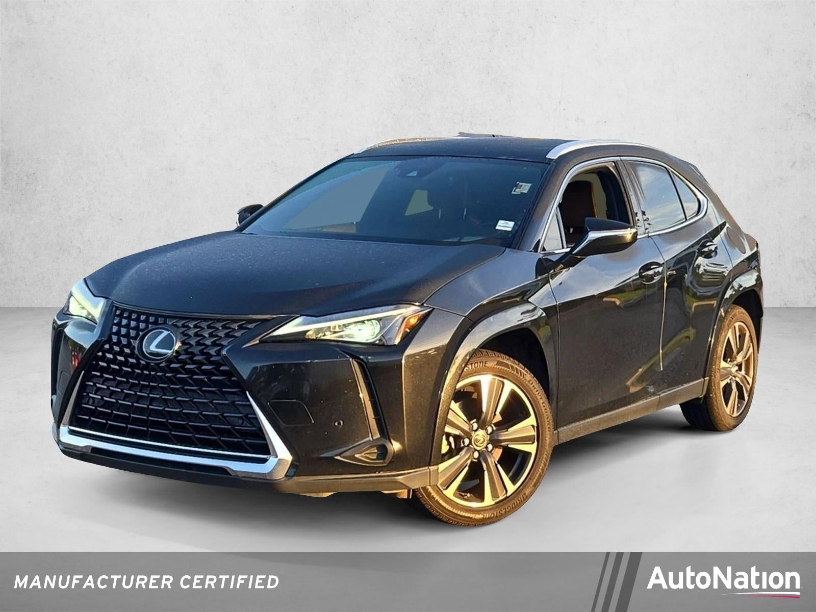 2022 Lexus UX 200 FWD