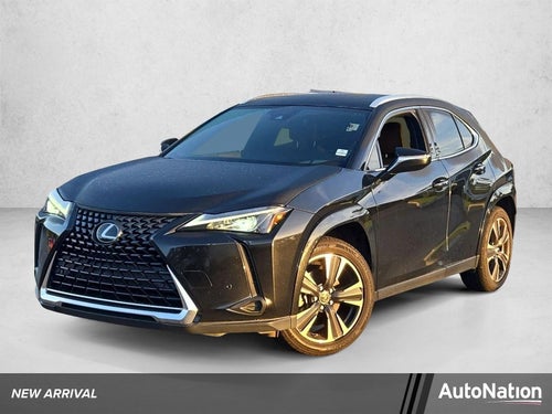 2022 Lexus UX 200 FWD