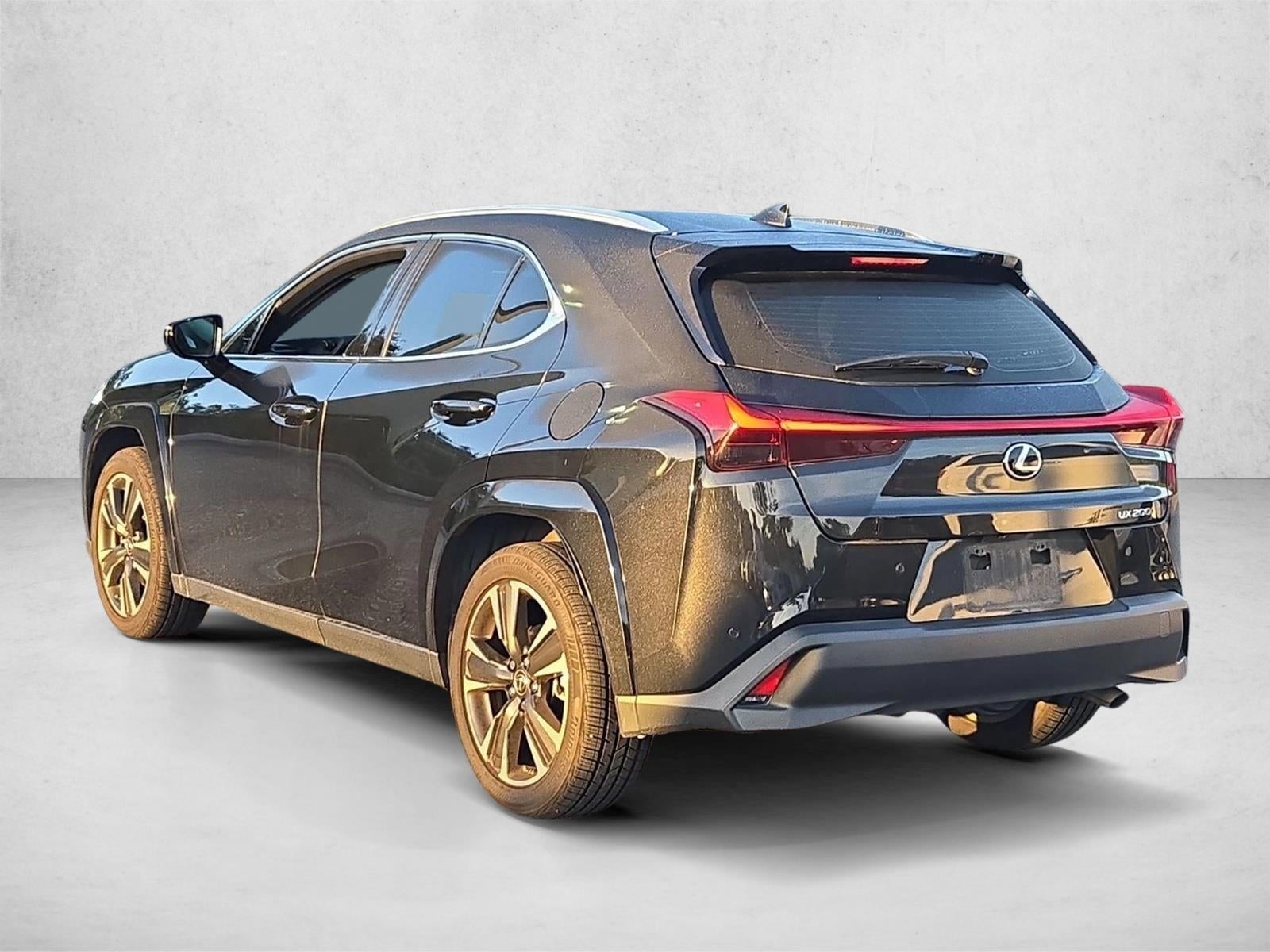 2022 Lexus UX 200 FWD