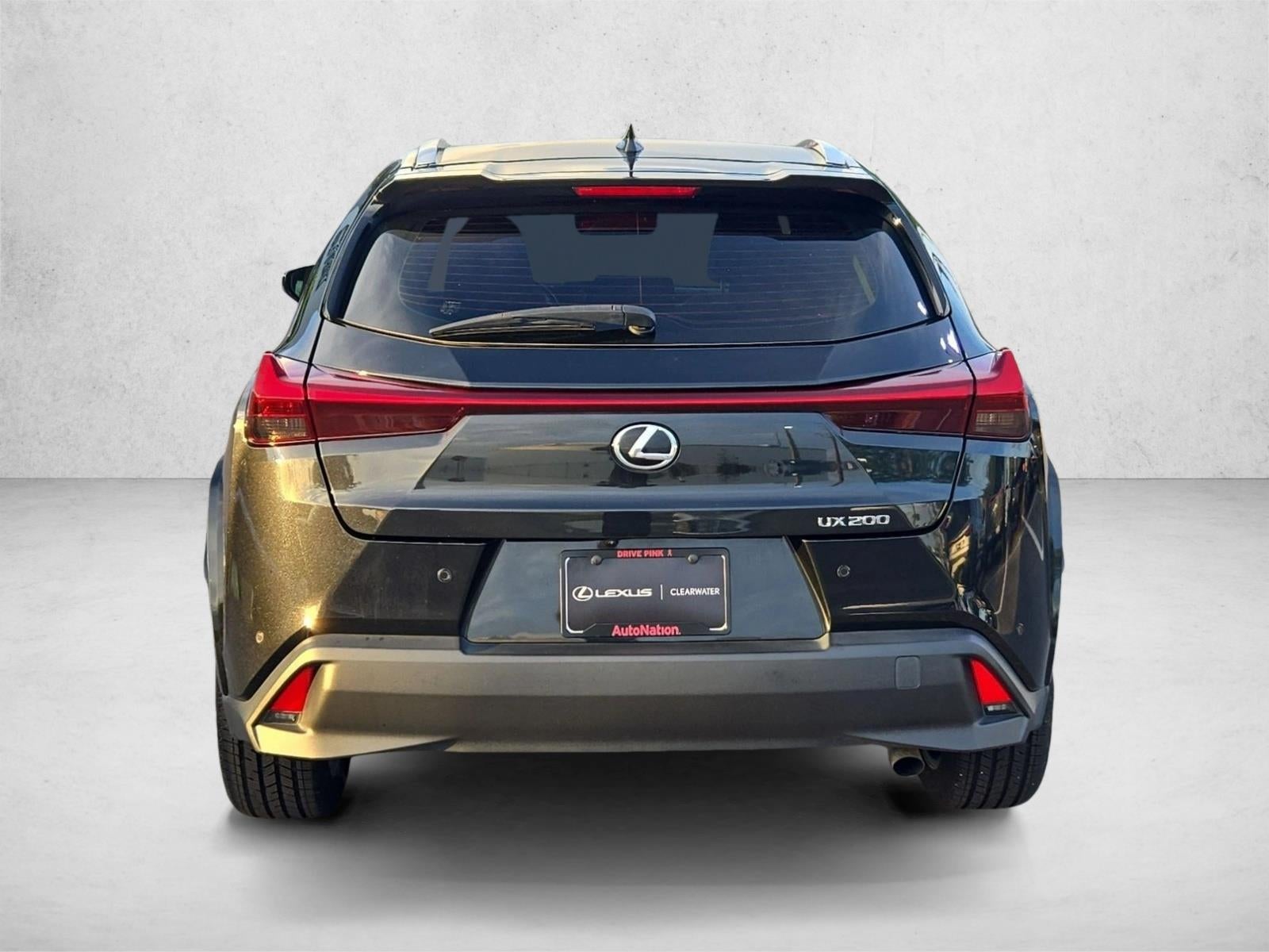 2022 Lexus UX 200 FWD