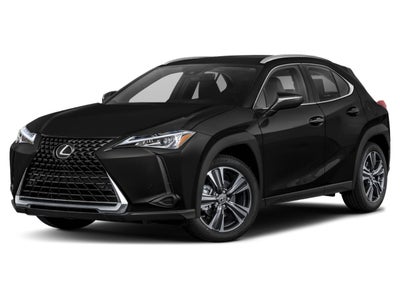 2022 Lexus UX 200 FWD