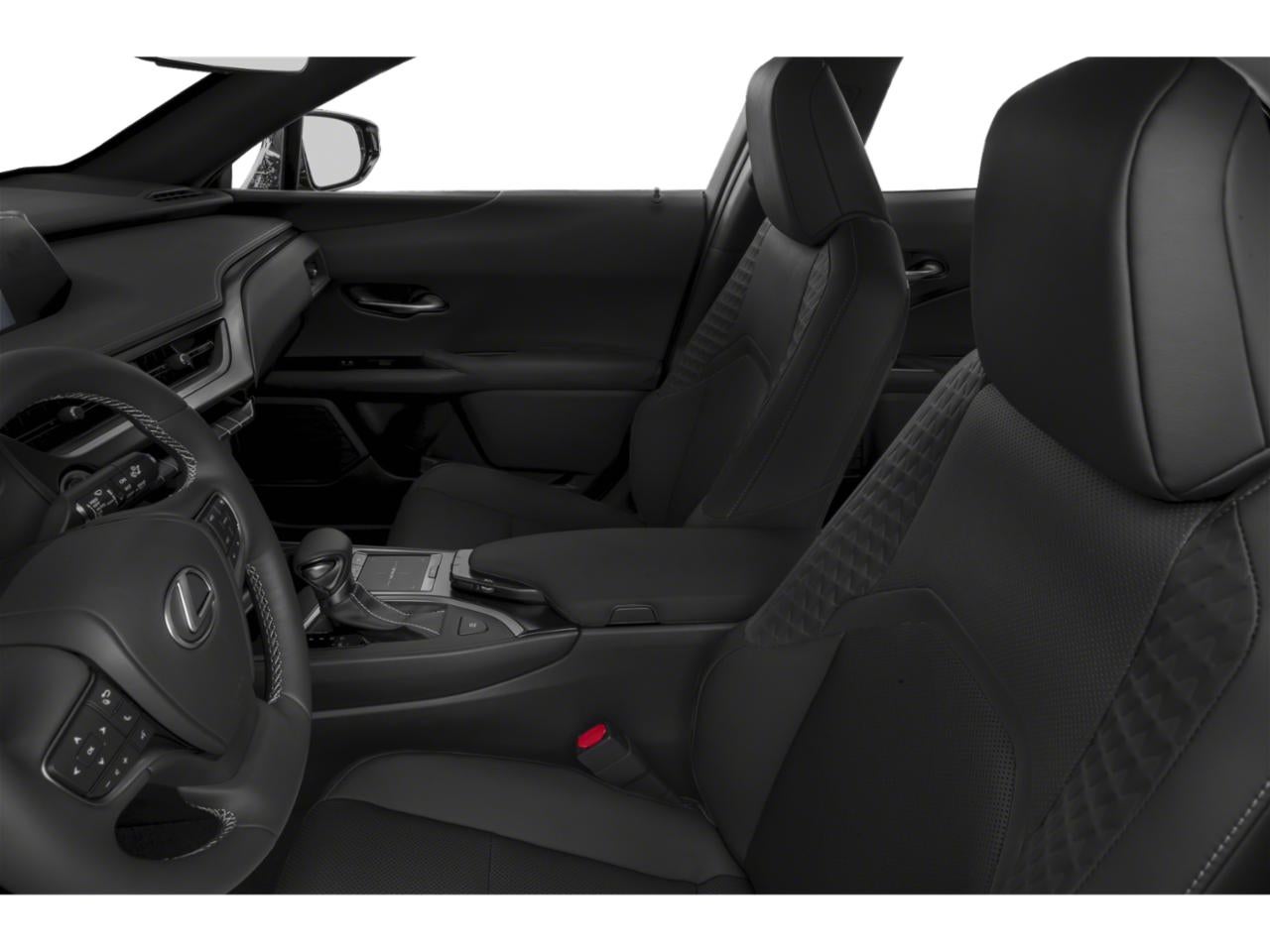 2022 Lexus UX 200 FWD