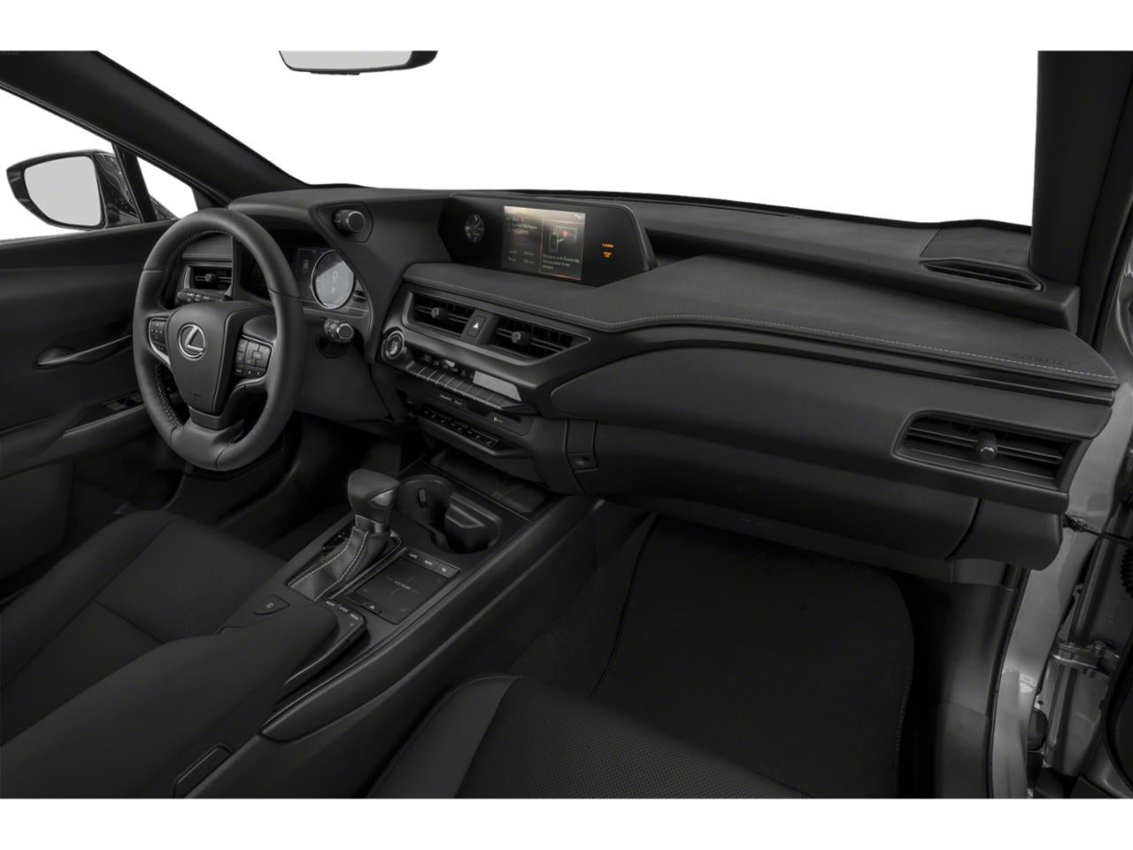 2022 Lexus UX 200 FWD