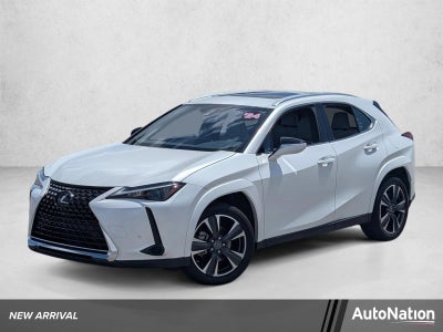 2024 Lexus UX 250h Premium FWD