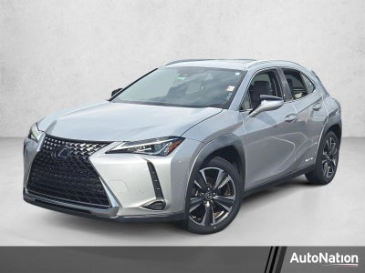 2019 Lexus UX 250h AWD