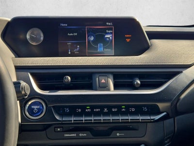 2019 Lexus UX 250h AWD
