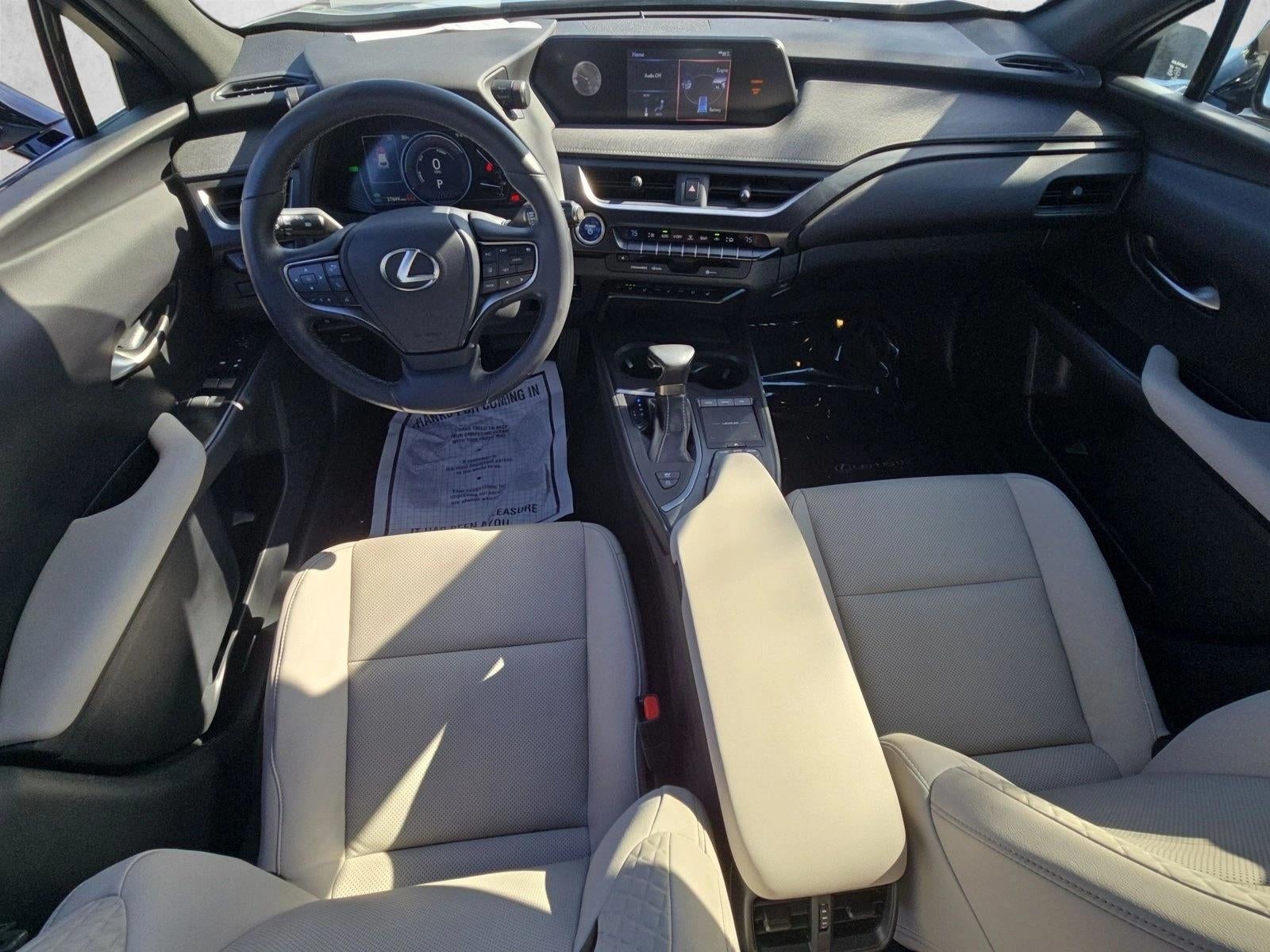 2019 Lexus UX 250h AWD