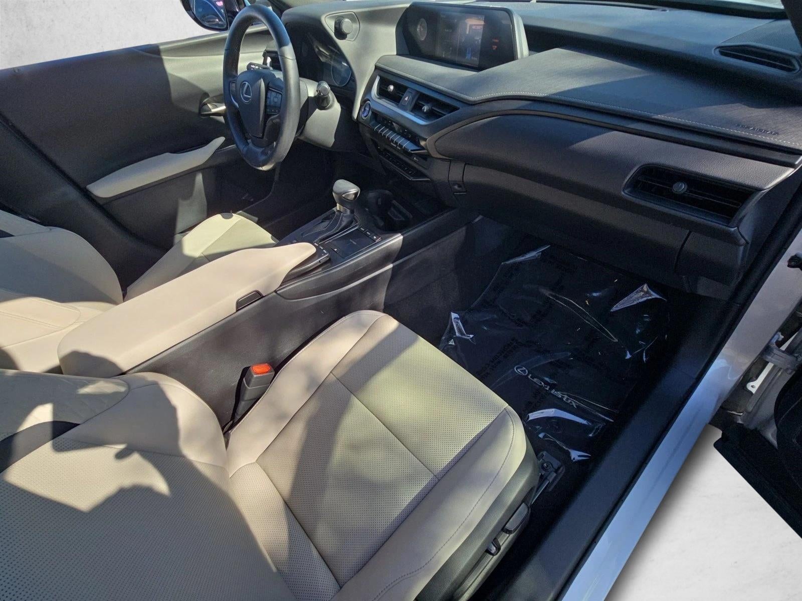 2019 Lexus UX 250h AWD