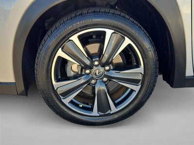 2019 Lexus UX 250h AWD