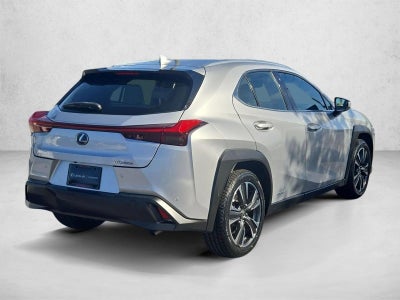 2019 Lexus UX 250h AWD