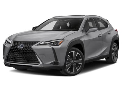 2019 Lexus UX 250h AWD