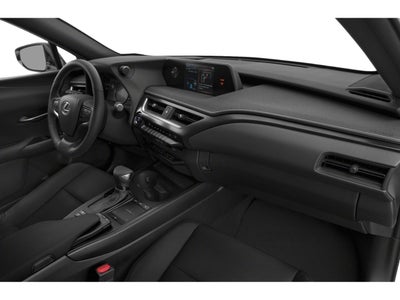 2019 Lexus UX 250h AWD