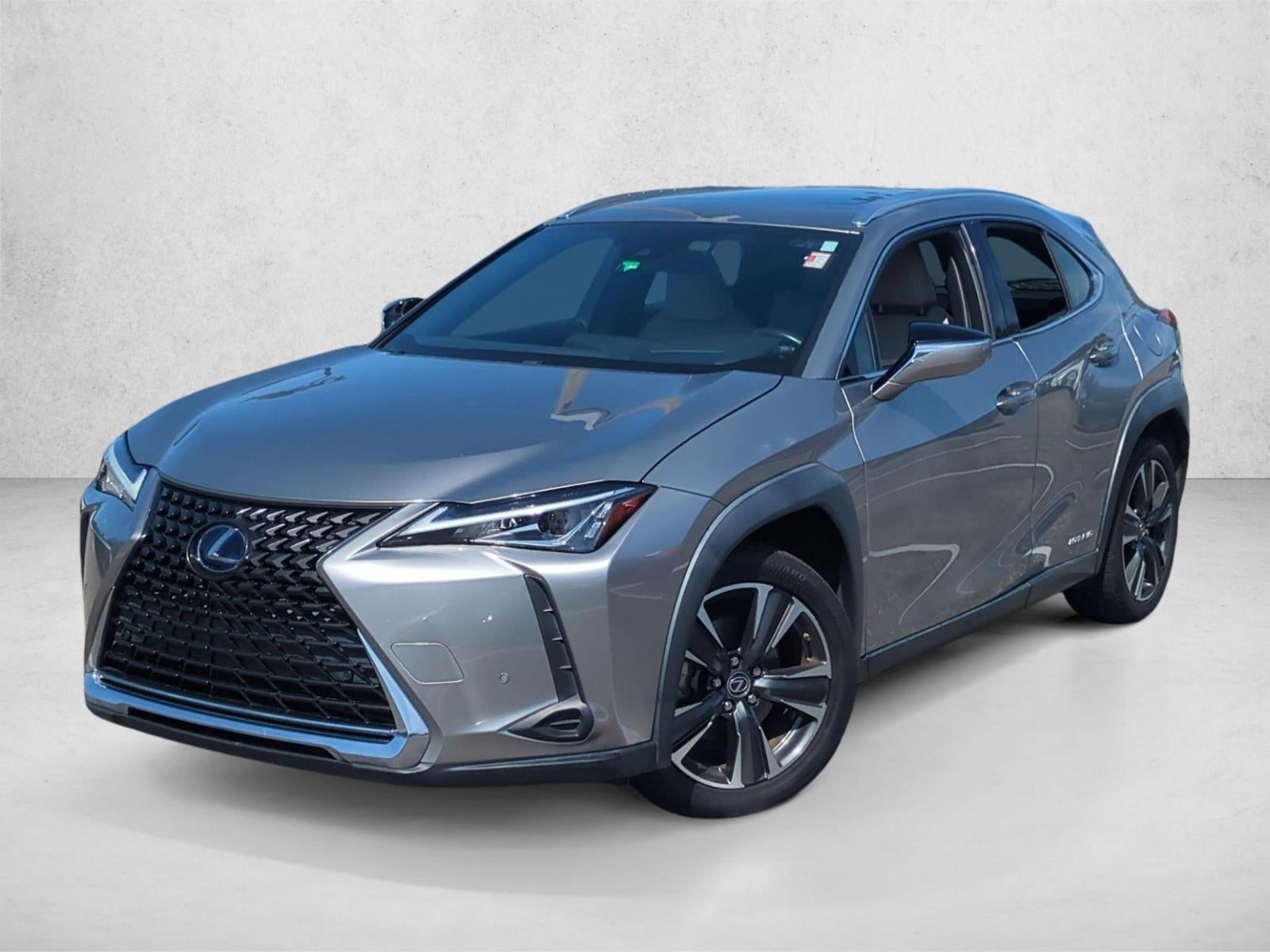 2019 Lexus UX 250h AWD