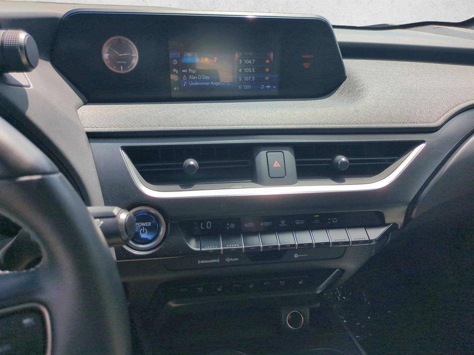 2019 Lexus UX 250h AWD