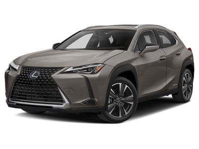 2019 Lexus UX 250h AWD