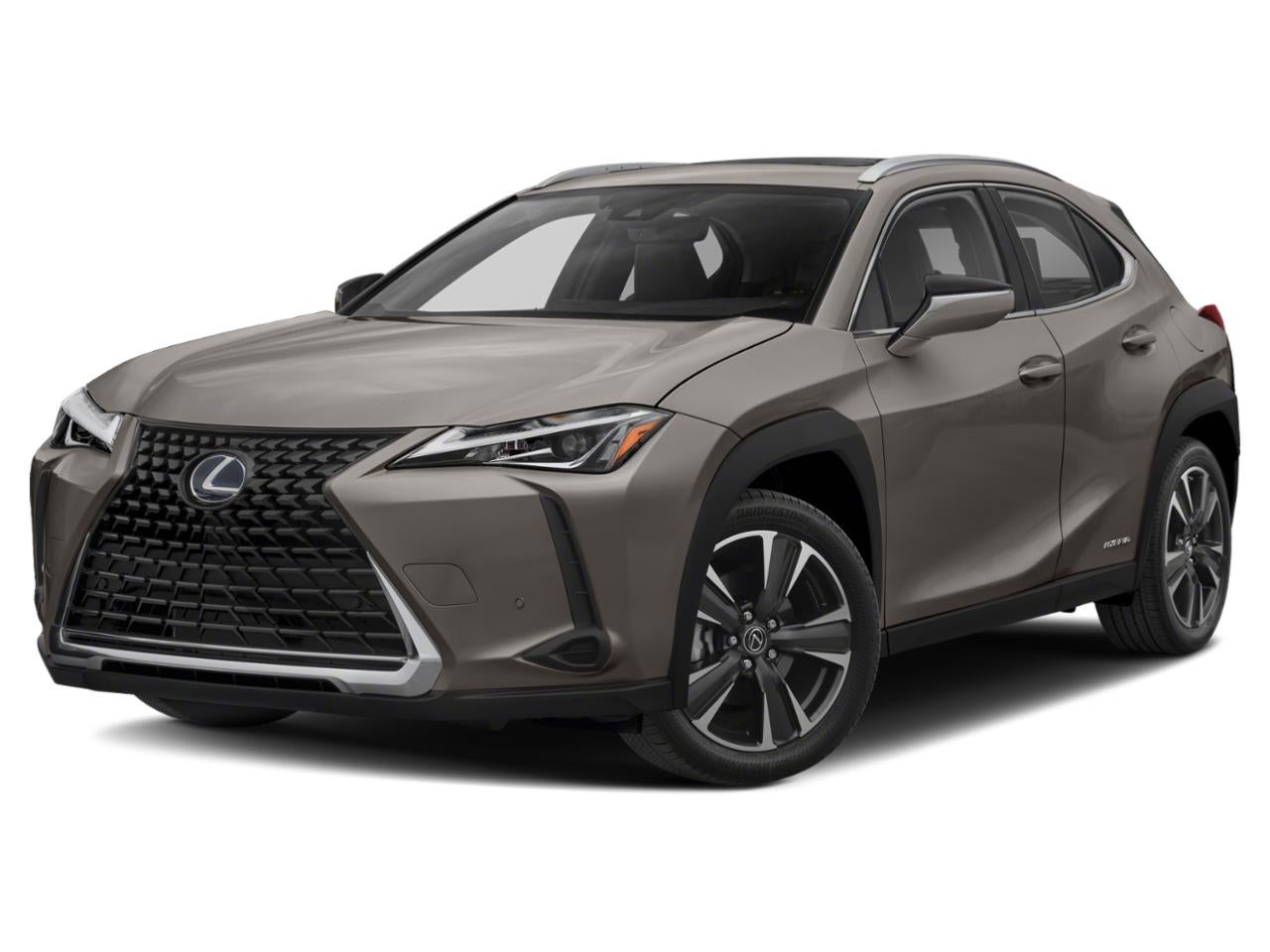 2019 Lexus UX 250h AWD