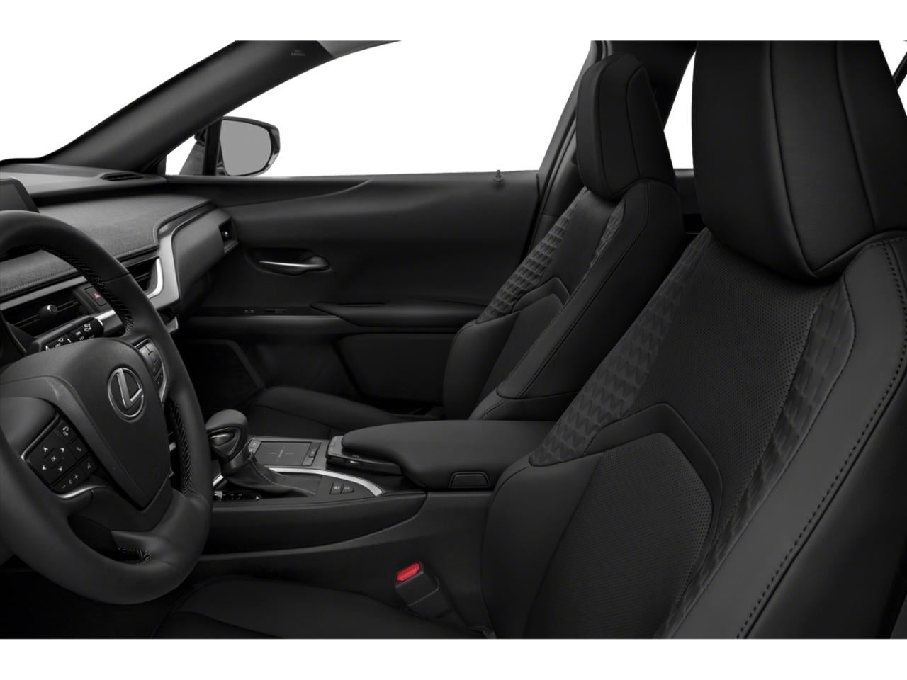 2019 Lexus UX 250h AWD