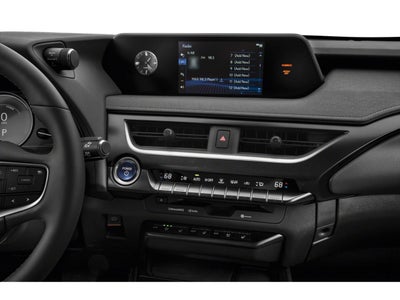 2019 Lexus UX 250h AWD