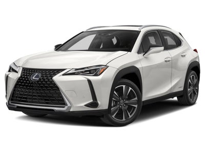2019 Lexus UX 250h AWD