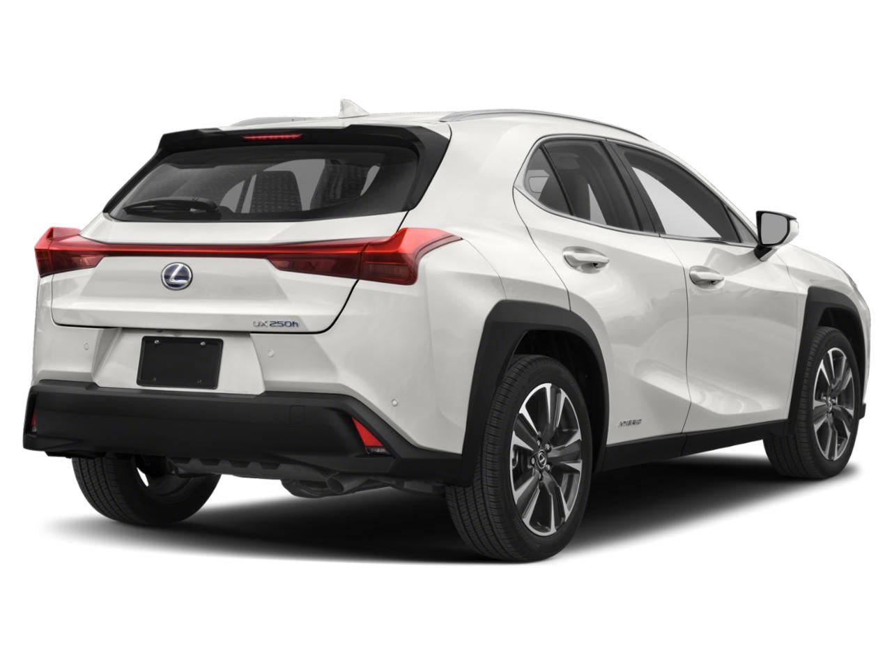 2019 Lexus UX 250h AWD