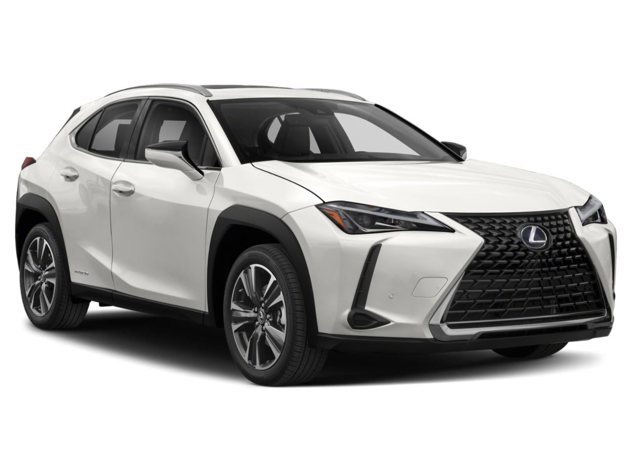 2019 Lexus UX 250h AWD