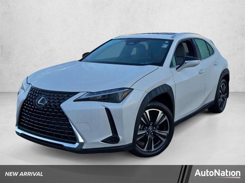 2025 Lexus UX 300h AWD