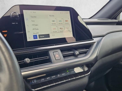 2025 Lexus UX 300h AWD