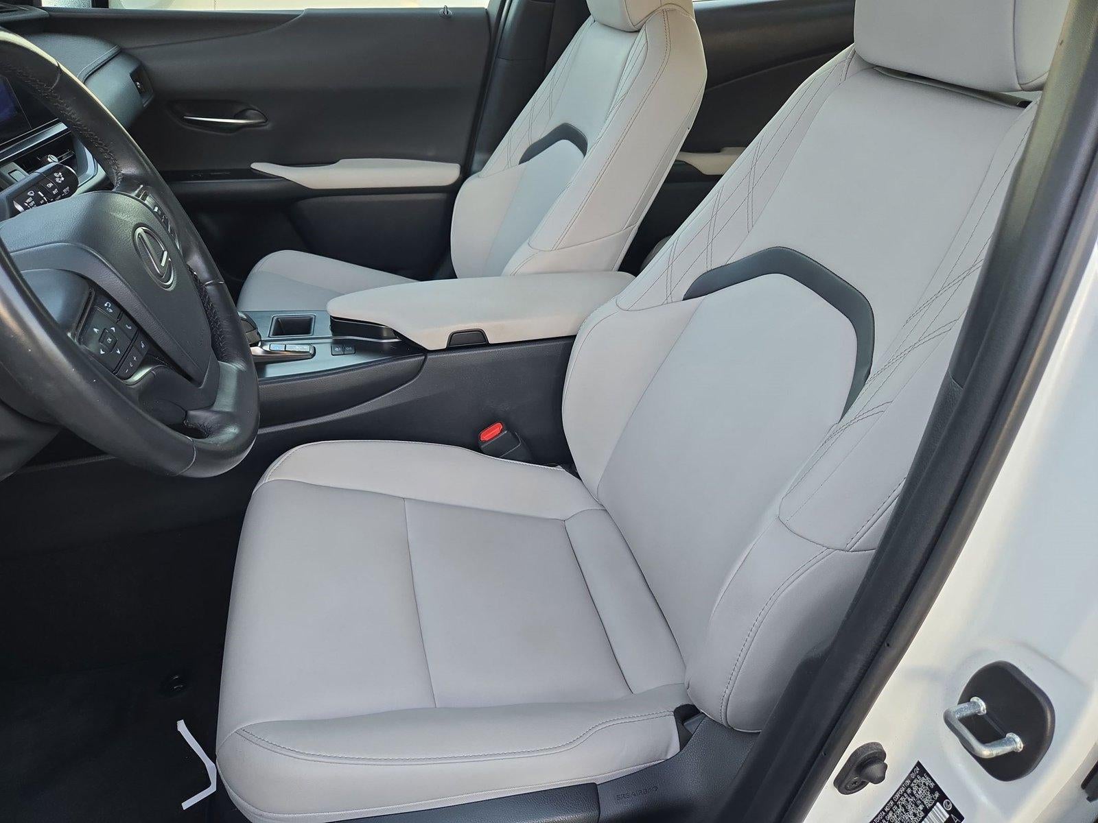 2025 Lexus UX 300h AWD