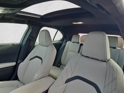 2025 Lexus UX 300h AWD