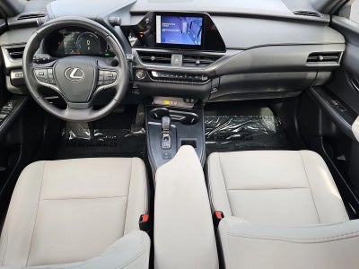 2025 Lexus UX 300h AWD