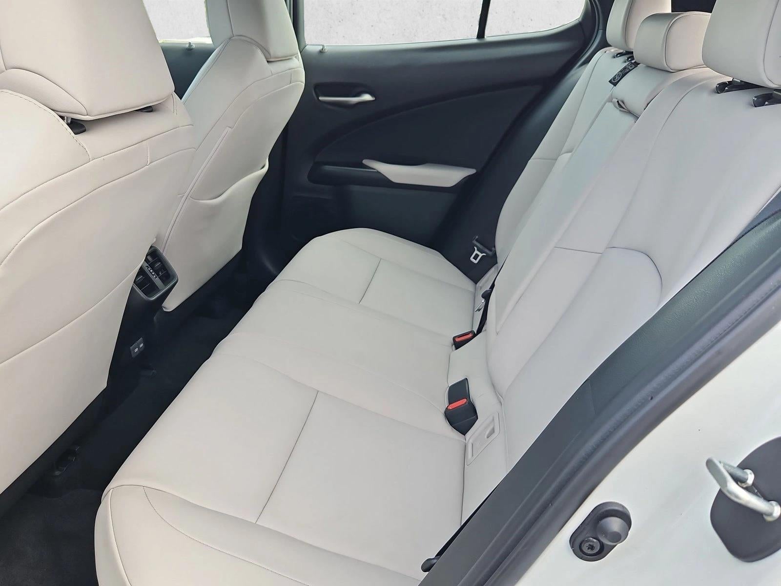 2025 Lexus UX 300h AWD
