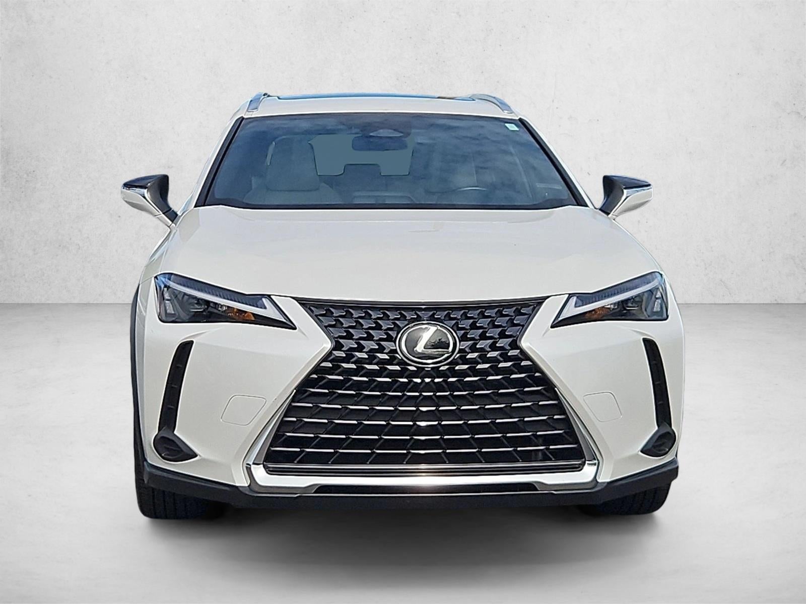 2025 Lexus UX 300h AWD