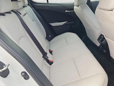 2025 Lexus UX 300h AWD