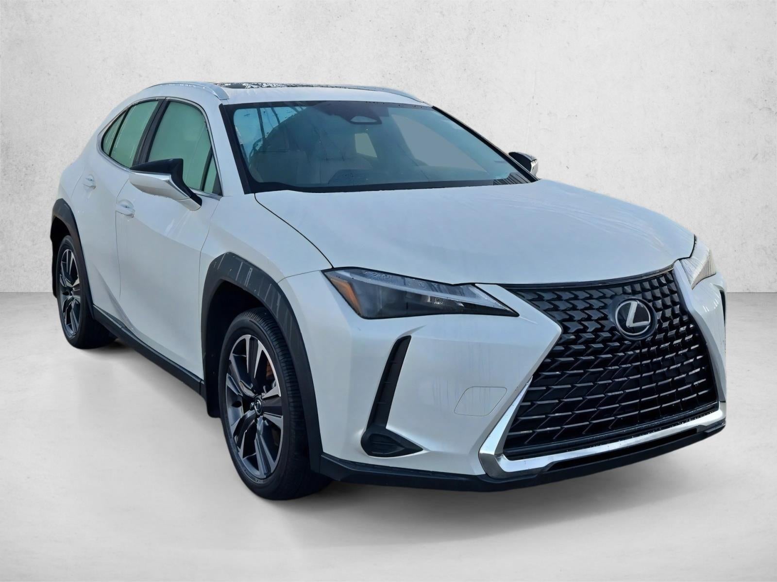 2025 Lexus UX 300h AWD