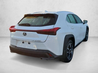 2025 Lexus UX 300h AWD