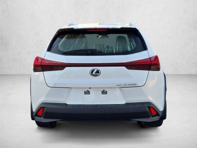 2025 Lexus UX 300h AWD
